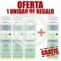 Pack 4x3 Crema de Manos y Uñas 250Ml. Shila