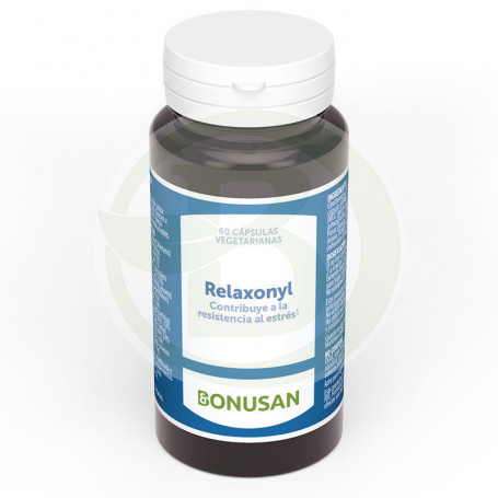 Relaxonyl 60 Capsules Bonusan