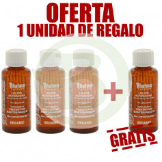 Pack 4x3 Lotion Activateur Croissance 30Ml. Rhatma