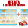 Pack 4x3 Emulsión Fotoprotectora FPS25 200Ml. Shila