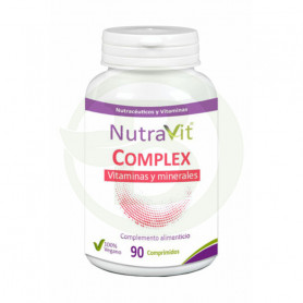 Complexe Nutravit 90 Comprimés Nutravit