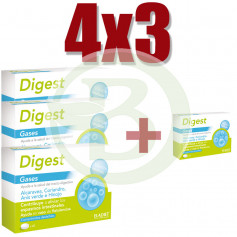 Pack 4x3 Digest Gaz 60 Comprimés Eladiet