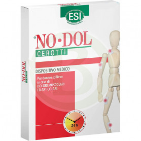 Patches NoDol 5 Patches ESI - Trepat Diet