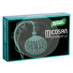 Micosan Immunflu 40 Gélules Santiveri