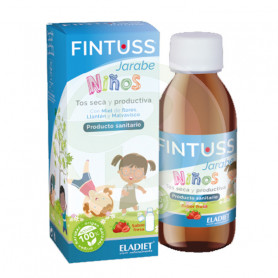 Fintuss Enfants 140Ml. Eladiet