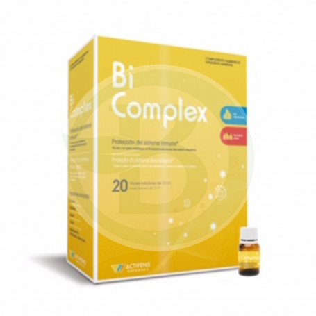 Bi Complexe 20 ampoules Herbora