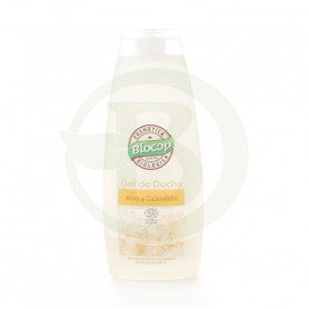 Gel d'Aloe et Calendula 400Ml. Biocop