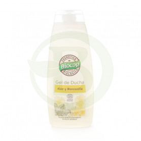 Gel d'aloès et camomille 400 ml. Biocop