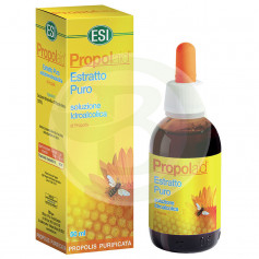 Extrait hydroalcoolique pur propolaïde de propolis 50Ml. ESI - Régime Trepat