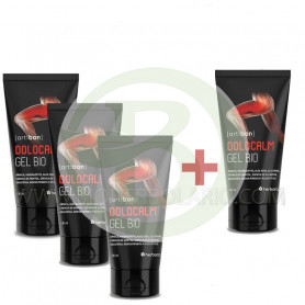 Pack 3x2 Dolocalm Gel 75Ml. Herbora