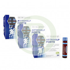 Artrohelp Forte Lot de 3 x 2 20 flacons Marnys