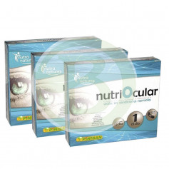 Pack 3x2 Nutriocular 30 Cápsulas Pinisan