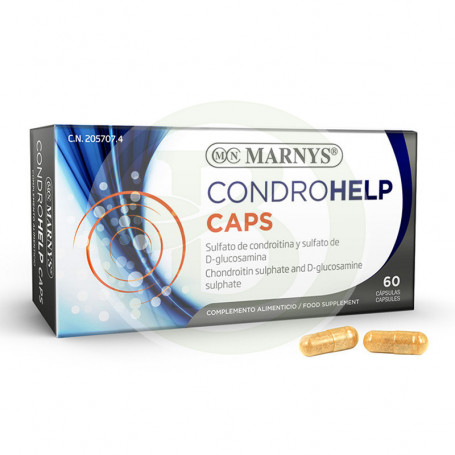 Chondrohelp 60 Gélules Marnys