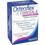 Osteoflex + Omega 3 30 + 30 Comprimés Aide à la Santé