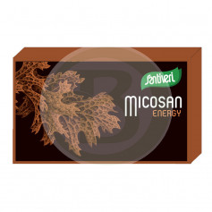 Micosan Energy 40 Gélules Santiveri