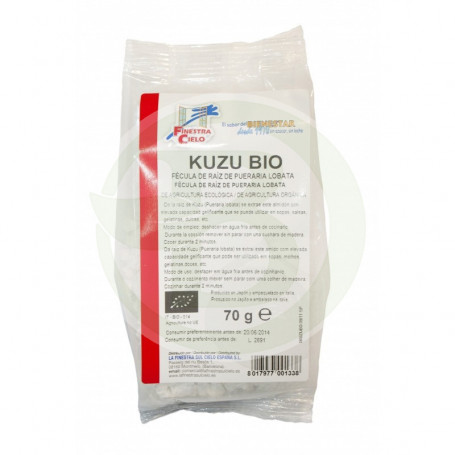 Kuzu Bio 70Gr. finestra