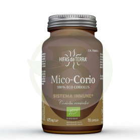 Mico-Corio 70 Gélules Hyphes Da Terra