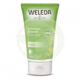 Gommage corporel au bouleau 150 ml. Weleda