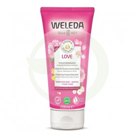 Arôme Douche Amour 200Ml. Weleda