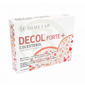 Decol Forte + 30 Cápsulas Dimefar