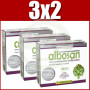 Pack 3x2 Albosan 60 Gélules Pinisan