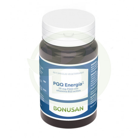 Pqq Energy 60 Gélules Bonusan