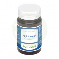 Pqq Energy 60 Gélules Bonusan