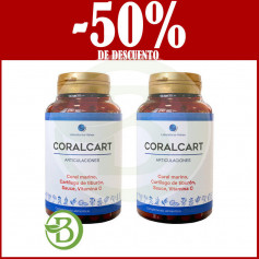 Coralcart 120 Capsules Mahen (2 unités 25% de réduction)