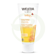 Crème de couches au calendula 75Ml. Weleda