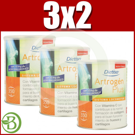 Artrogen Plus 350Gr. Régime