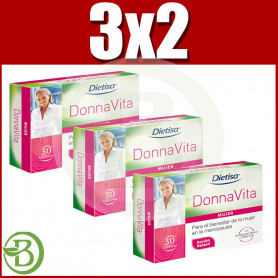 Donnavita 30 capsules Dietisa