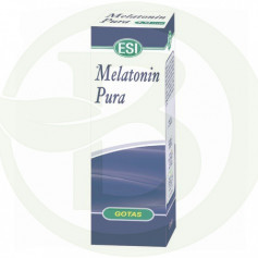 Gouttes de mélatonine 50 ml. Sans Erbe Notte 1Mg. ESI - Régime Trepat