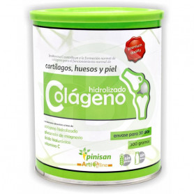 Colágeno Hidrolizado 300Gr. Pinisan