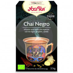 Yogi Tea Chai Black 17 Filtres