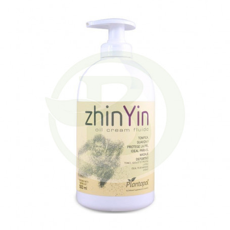 Zhinyin Crema Fluida 500Ml. Planta Pol