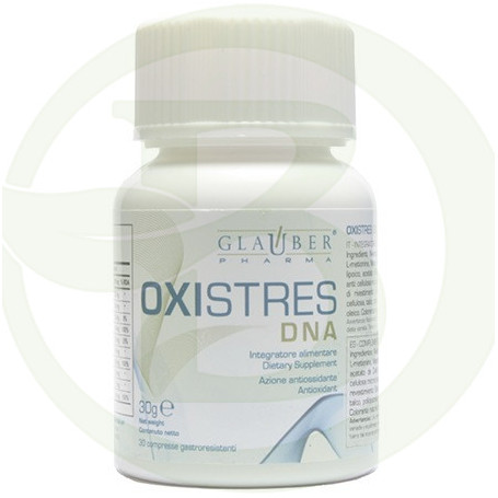 Oxistres Glauber Pharma