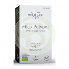 Mico Polypor 70 Gélules Hyphes Da Terra