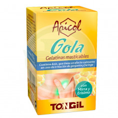 Aligel Gola Plus 24 Perlas Tongil