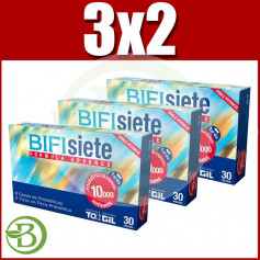 Pack 3x2 Bifisiete 30 Capsules Tongil