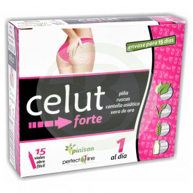 Celut Forte 15 Ampoules Pinisan