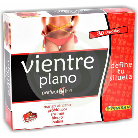 Perfect Line Ventre Plat 30 Capsules Pinisan