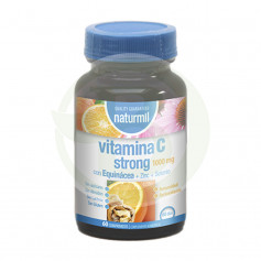 Vitamine C Forte 1000Mg 60 Comprimés Naturmil