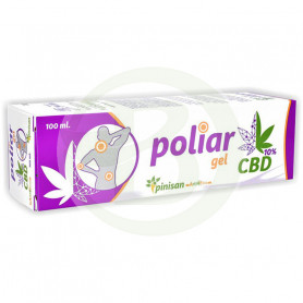 Poliar Gel CBD 100Ml. Pinisan