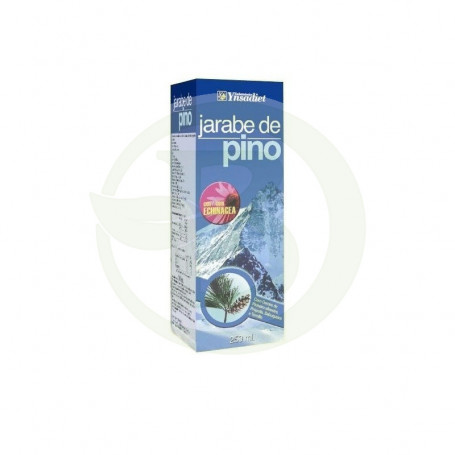 Sirop Pin et Echinacea 250Ml. Ynsadiet