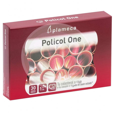 Policol One (Nouvelle Formule) 30 Gélules Plameca