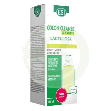 Colon Cleanse Lactulose 180Ml. esi