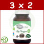 Pack 3x2 Ajo Negro Bio 60 Capsulas Granero