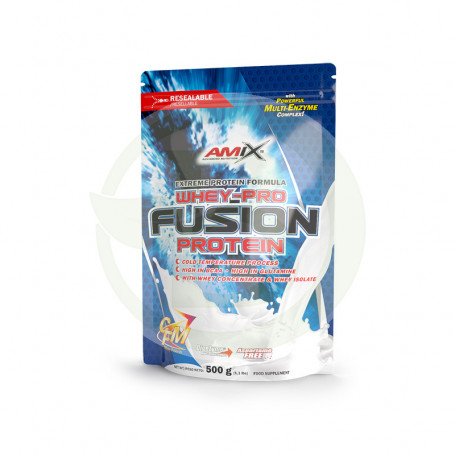 Whey-Pro Fusion Sachet 500 Gr Vanille Amix