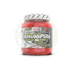 Pilules Amino 330 Tabl. Un mélange