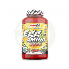 Oeuf Amino 6000 360 Tabl Amix